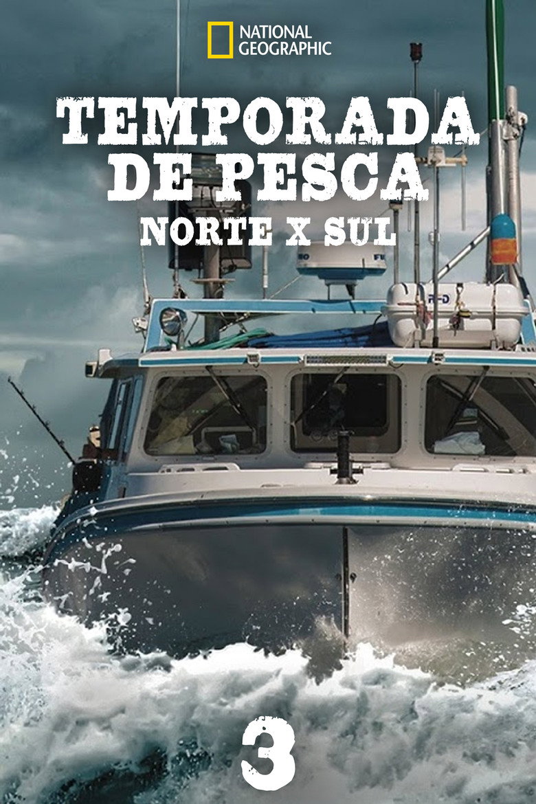 Temporada de Pesca: Norte X Sul S03E10