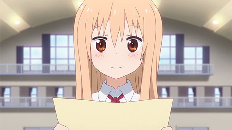 Still from 干物妹! うまるちゃん - Season 2 Episode 7