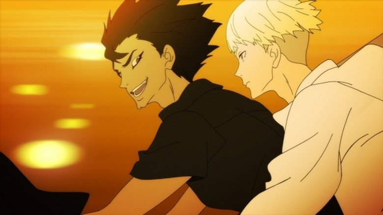 Still from Devilman Crybaby - Season 1 Episode 2