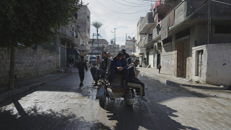 Gaza Year Zero
