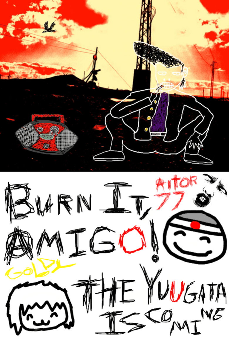Imatge de Burn It, Amigo! The Yuugata Is Coming