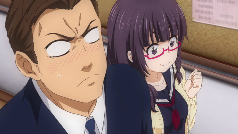 Still from Why the Hell Are You Here, Teacher!? - Season 1 Episode 8