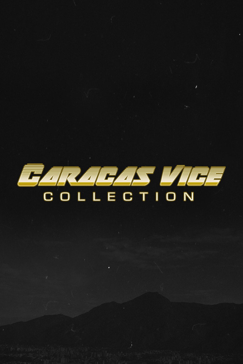 Постер коллекции Caracas Vice Collection