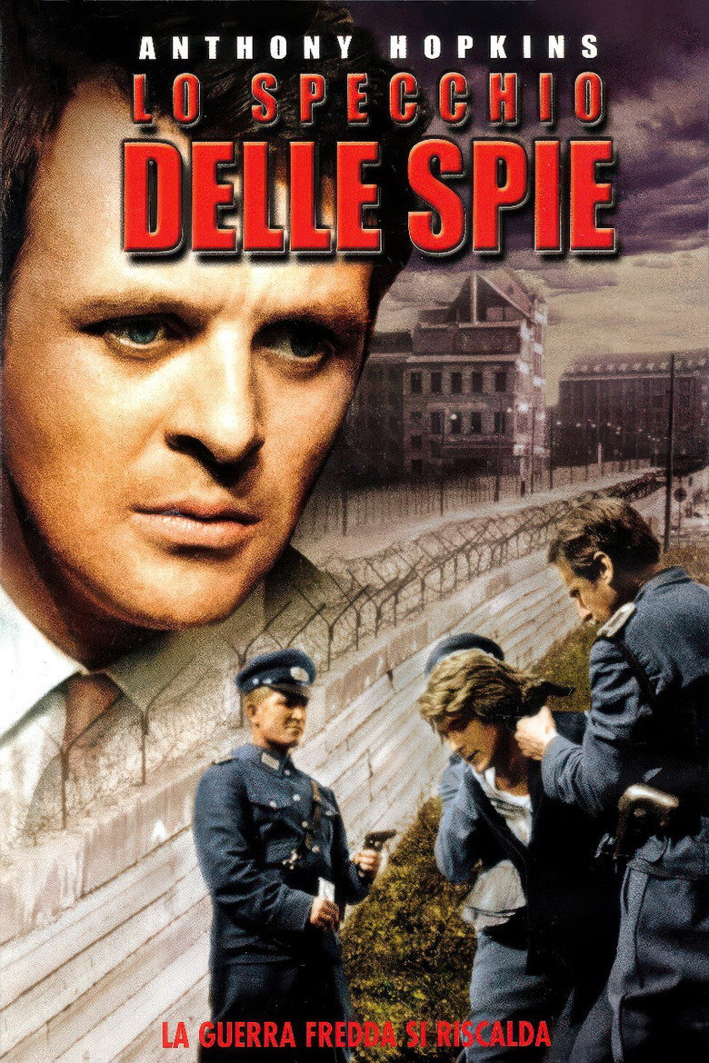 Copertina di Lo specchio delle spie