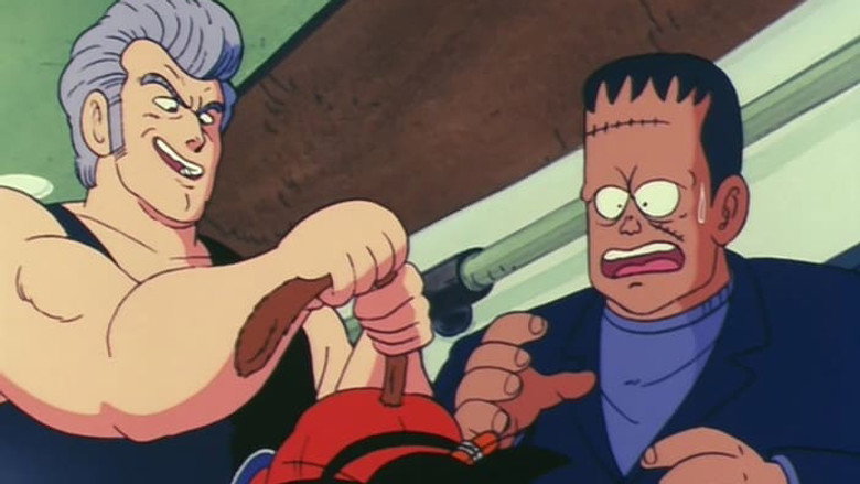 Still from Dragon Ball - Season 1 Episode 41