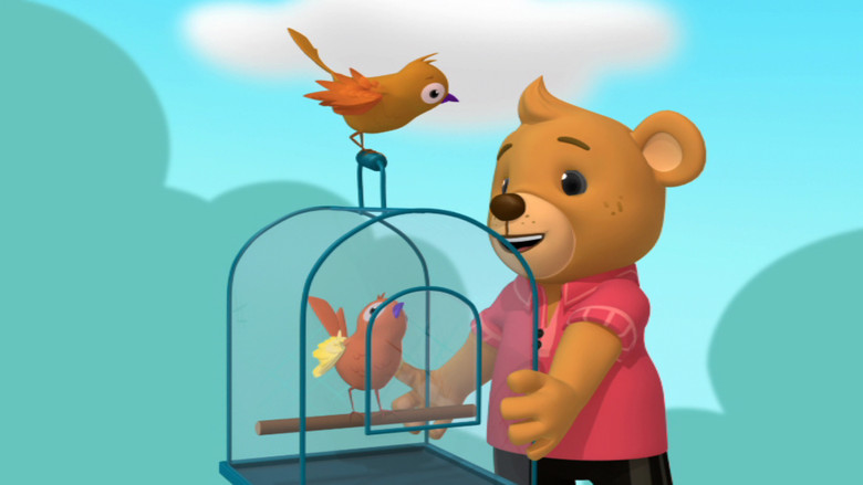 Still image for Bananas in Pyjamas season 1 episode 35: The Little Bird Still image for Bananas in Pyjamas season 1 episode 35: The Little Bird