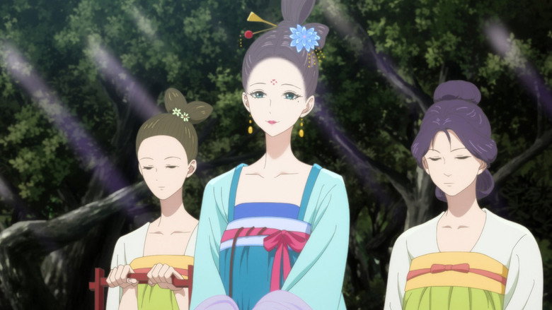 Still from Raven of the Inner Palace - Season 1 Episode 11