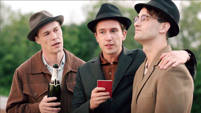 Still image for The Optimists season 1 episode 6: Episode 6 Still image for The Optimists season 1 episode 6: Episode 6