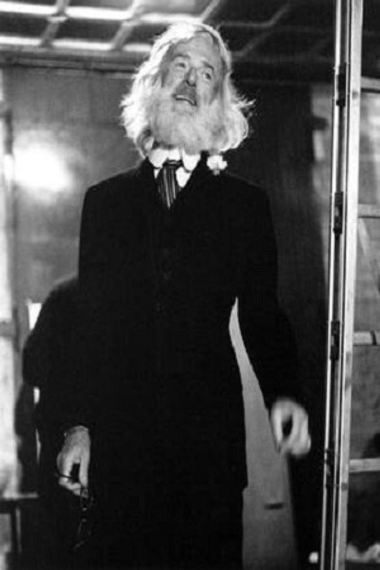 Robert Watts portrait image