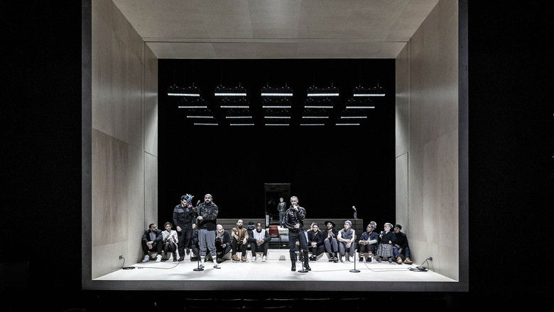 Image d'arrière-plan 6 du film National Theatre Live: Cyrano de Bergerac