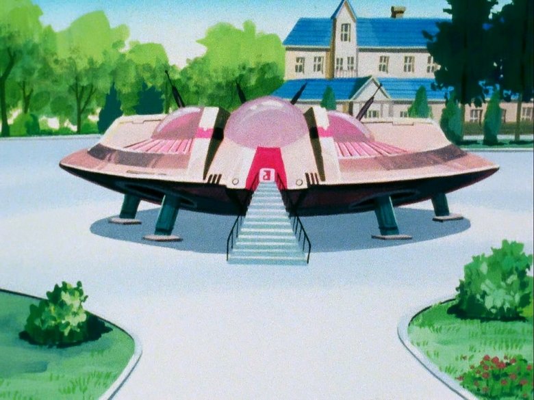 うる星やつら Sezóna 1 Epizoda 61 bombuj