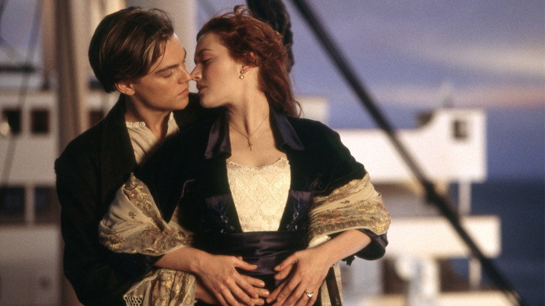 Titanic backdrop 22
