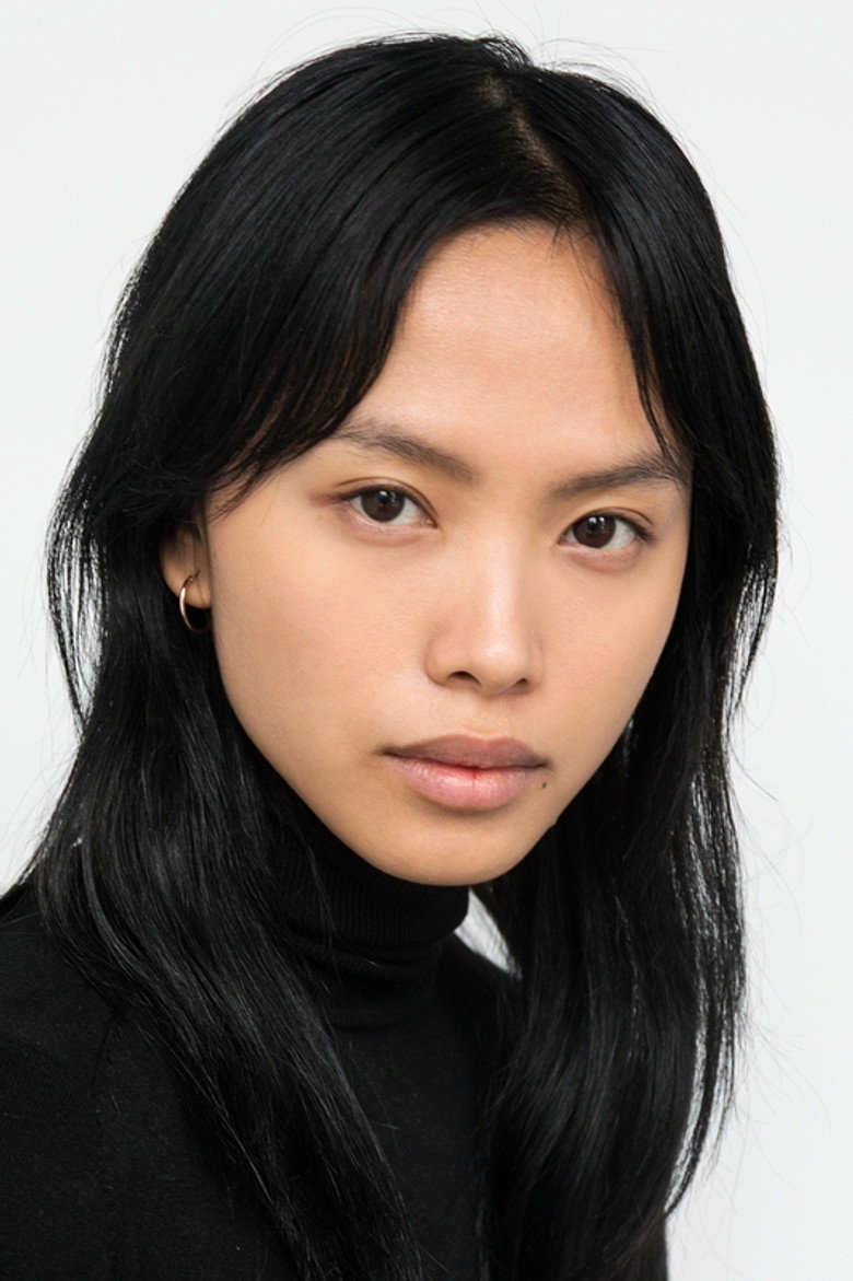 Charlene Almarvez portrait