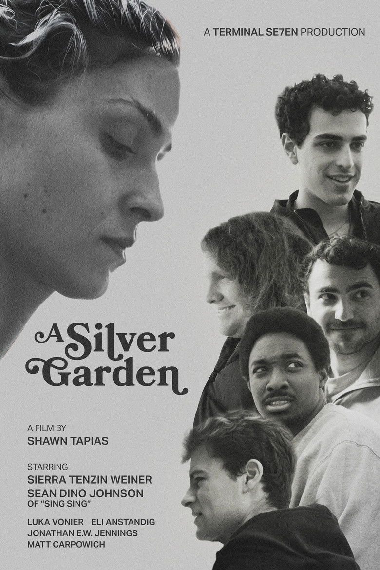 Imatge de A Silver Garden
