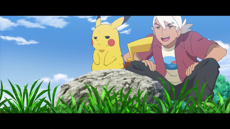 Still from Pokémon Horizonte: Die Serie - Season 1 Episode 18