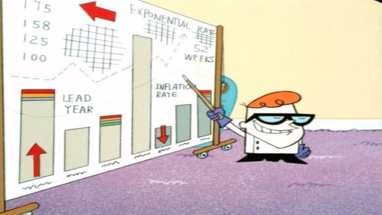 Still image for Dexter's Laboratory season 1 episode 33: Dexter's Debt Still image for Dexter's Laboratory season 1 episode 33: Dexter's Debt