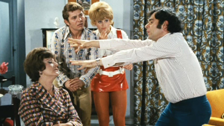 Image d'arrière-plan 2 du film A Greek woman in a Harem