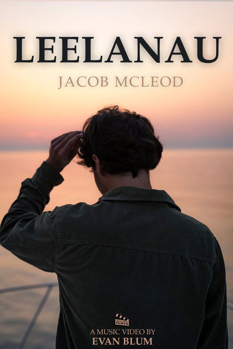 Imatge de Jacob McLeod: Leelanau