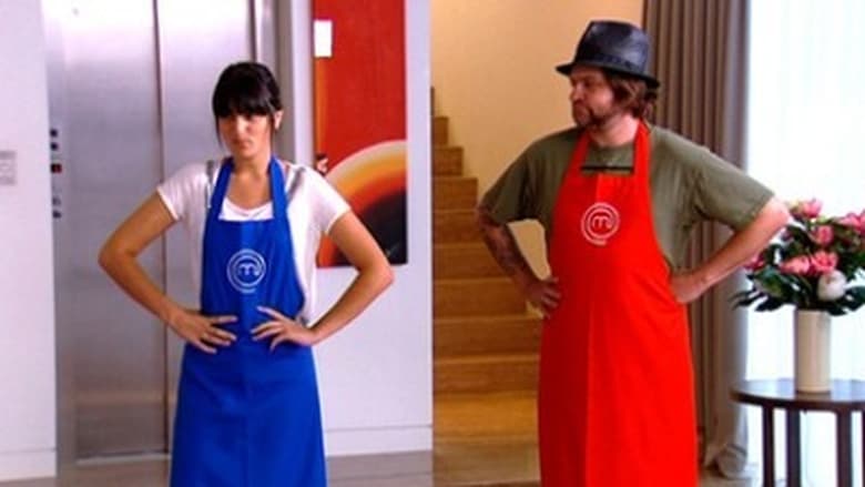 MasterChef Australia Season 1 Episode 21