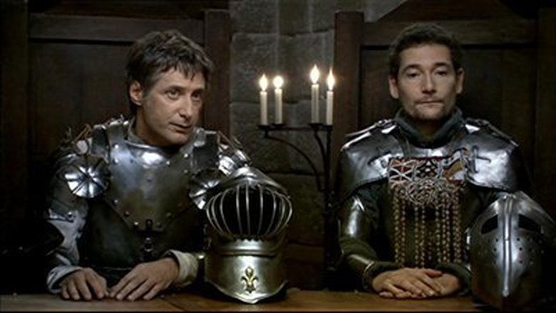 Still image for Kaamelott season 1 episode 27: De retour de Judée