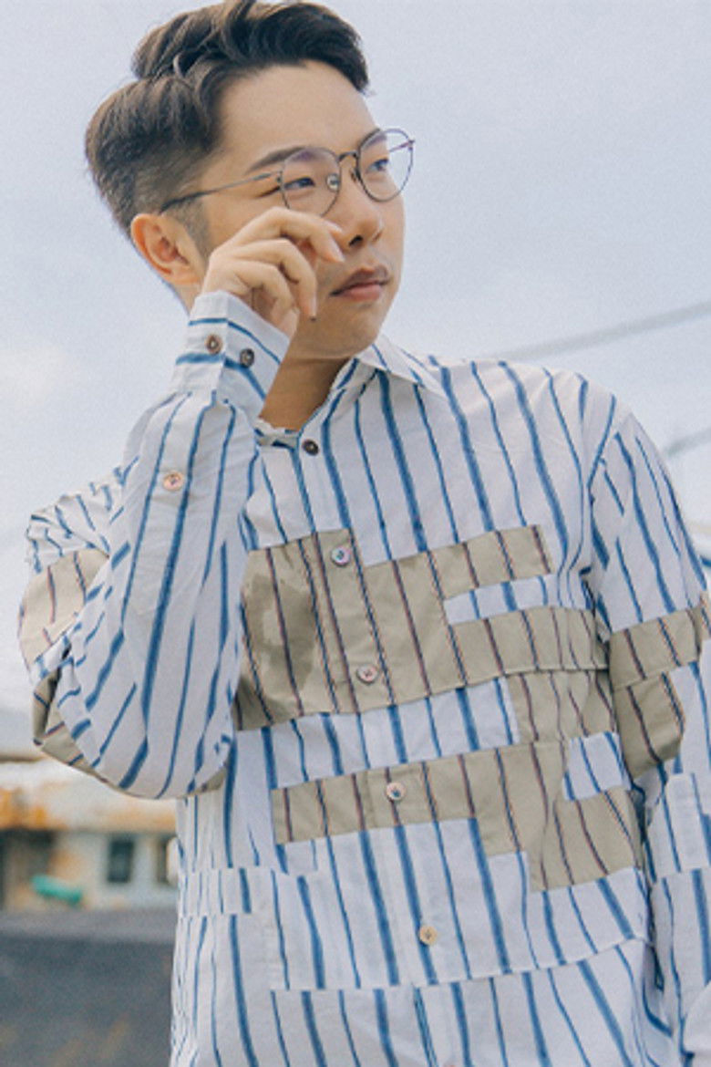 Du Xiangyu portrait image