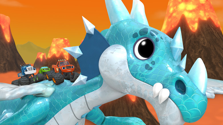 Blaze e os Monster Machines S09E07