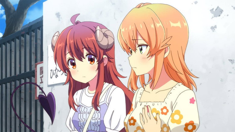Still from The Demon Girl Next Door - Season 2 Episode 2