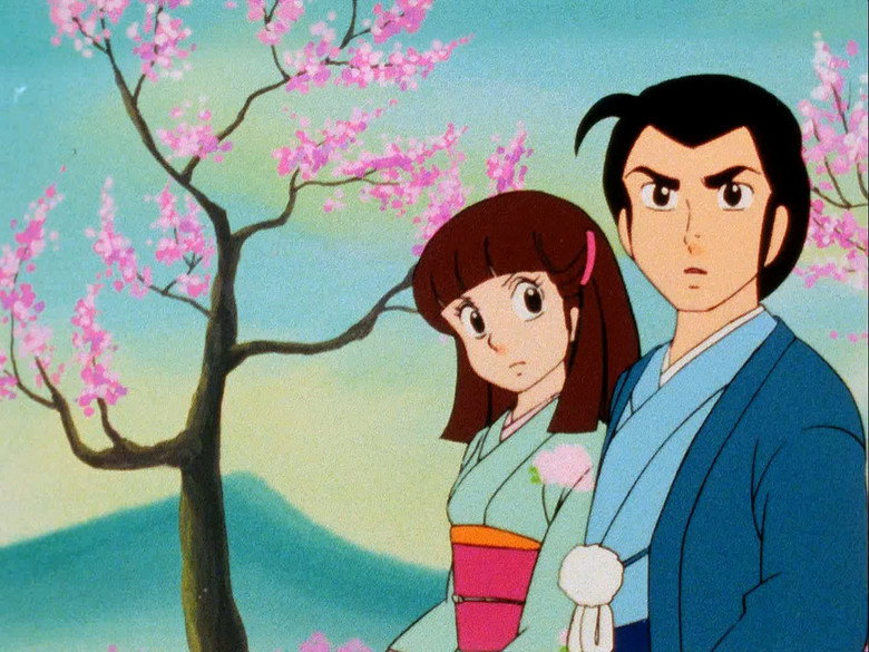 Still from Urusei Yatsura - Season 1 Episode 40
