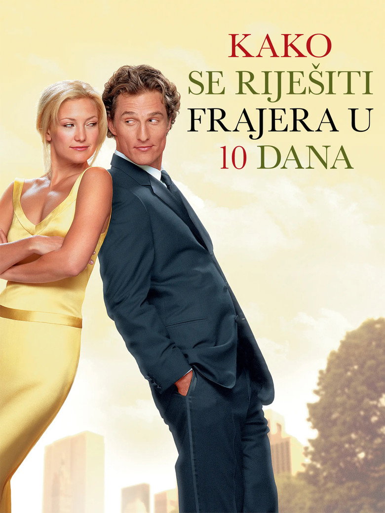 Kako se rije&scaron;iti frajera u 10 dana (2003)