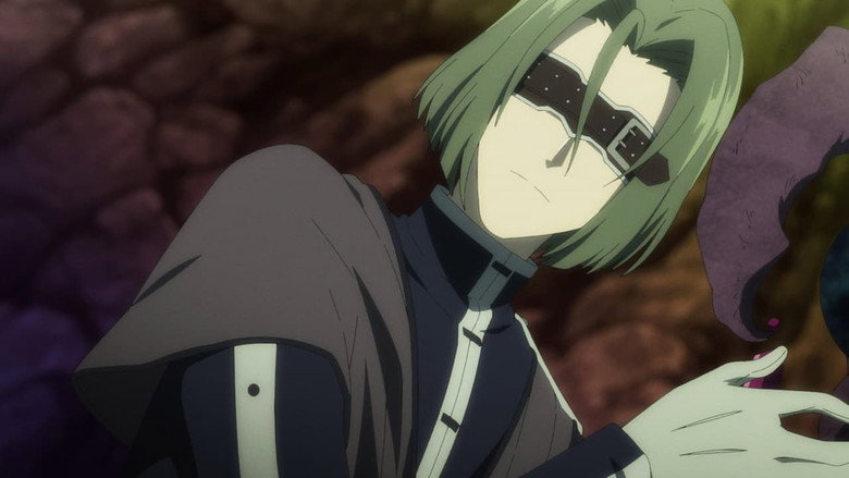 Still from The Dawn of the Witch - Season 1 Episode 5