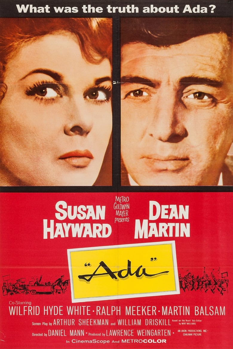 Ada (1961)