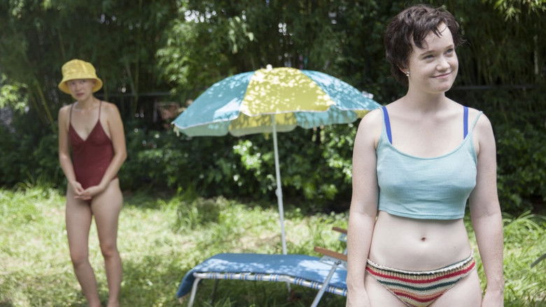 Still image for Homecoming Queens season 1 episode 1: Backyard