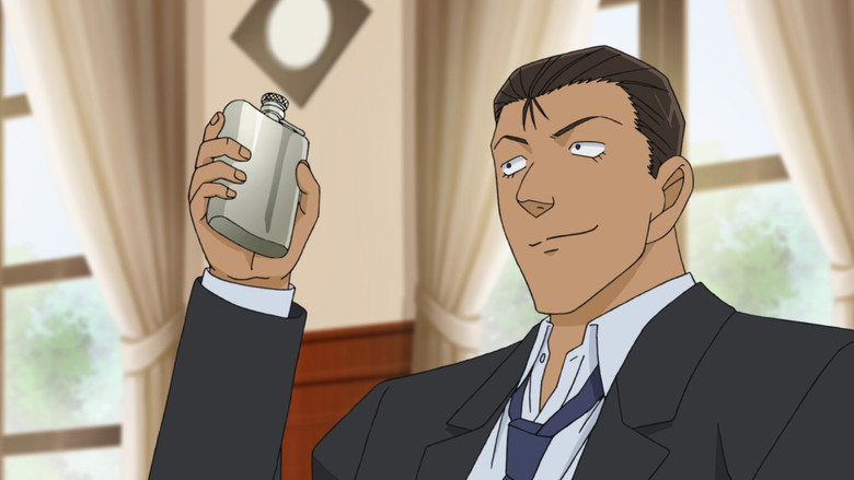 Still from Detective Conan - Season 1 Episode 1066