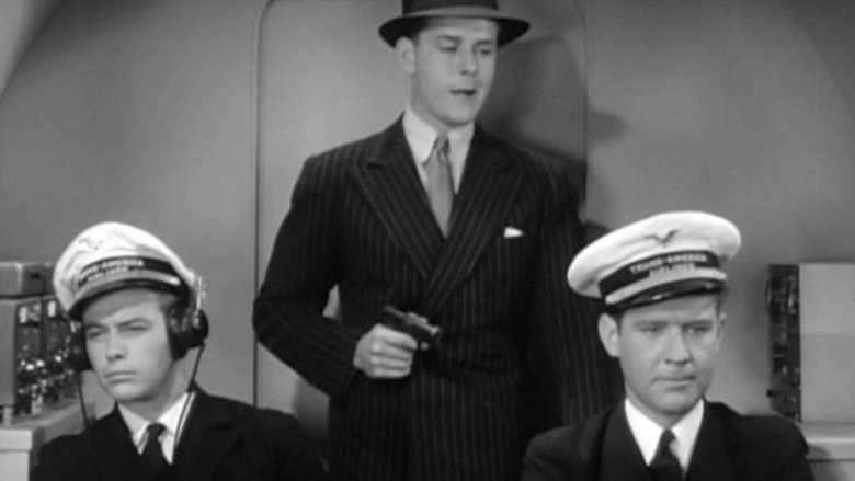 Fugitive in the Sky (1936)