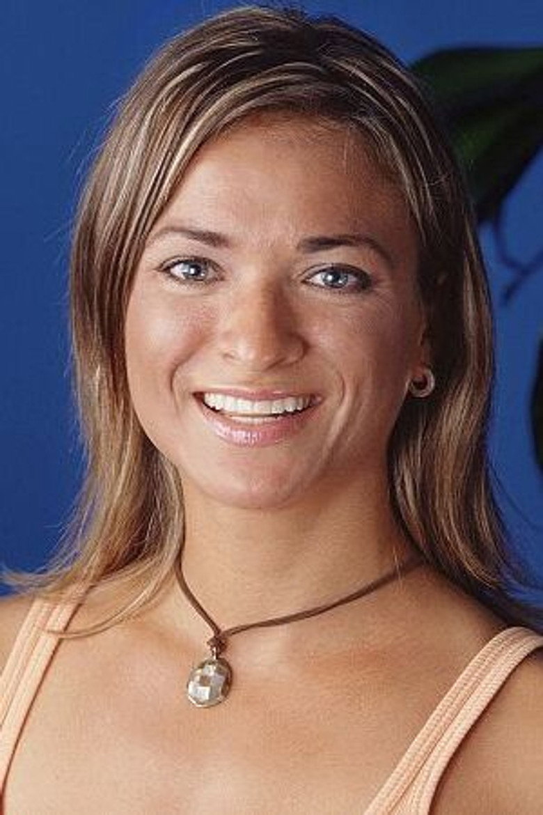 Nicole Delma portrait