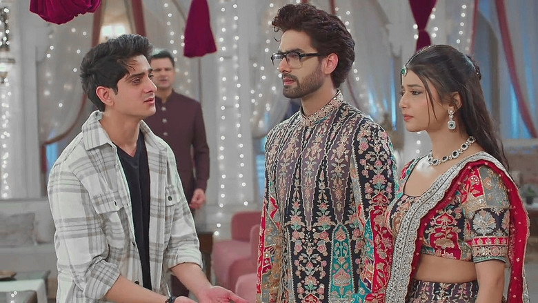 Abhira and Armaan continue the pretense görseli