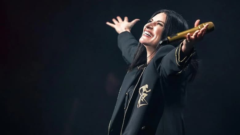 Laura Pausini - Laura 30 main backdrop