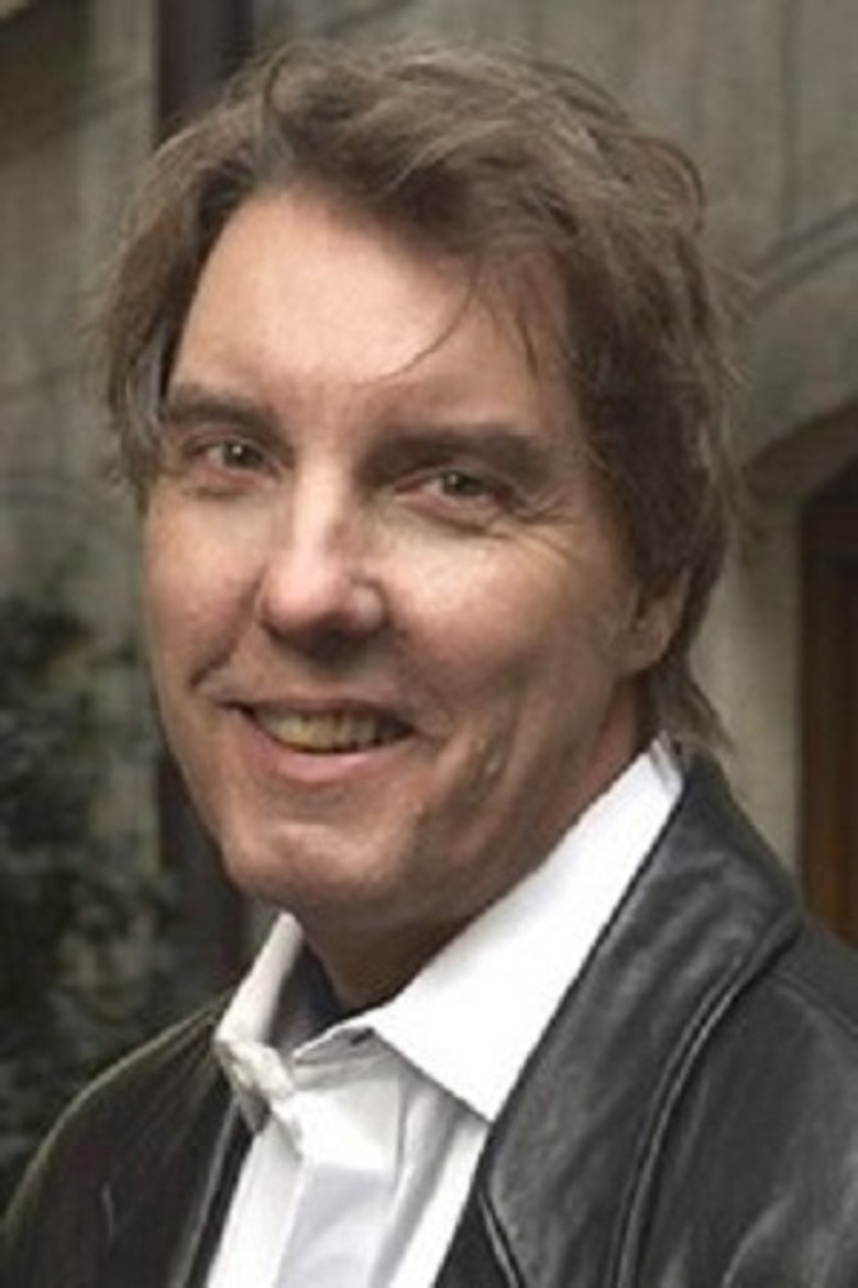 John Katzenbach portrait image