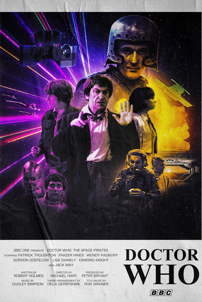 Imatge de Doctor Who: The Space Pirates