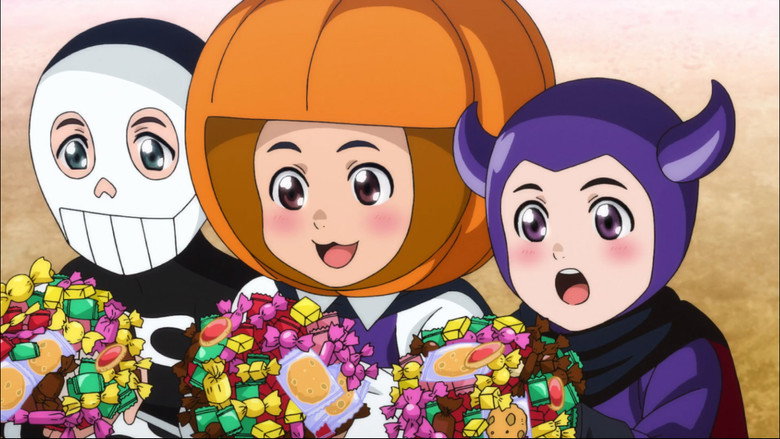 Still from GeGeGe no Kitaro - Season 1 Episode 30
