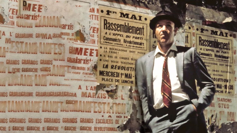 Image d'arrière-plan 10 du film French Connection II