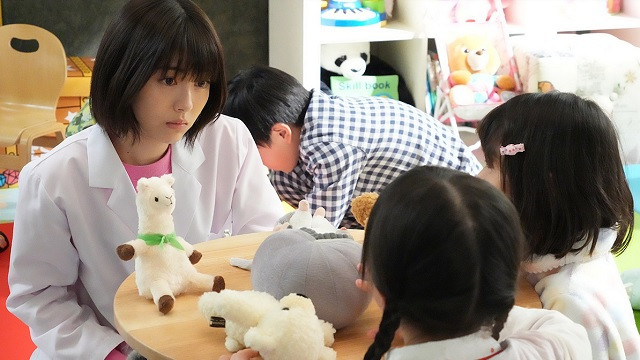 Still image for Doctor White season 1 episode 3: Episode 3 Still image for Doctor White season 1 episode 3: Episode 3