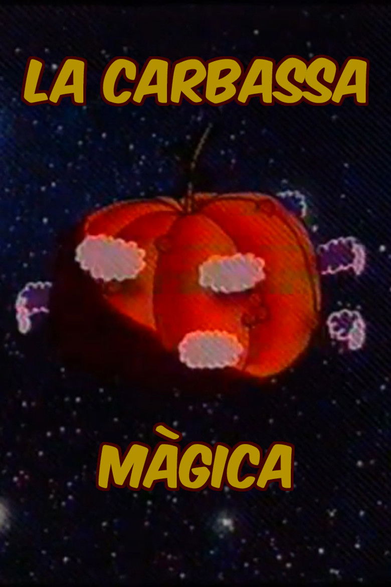 Imatge de La carbassa màgica