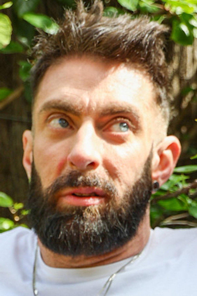 Scott Udryer portrait