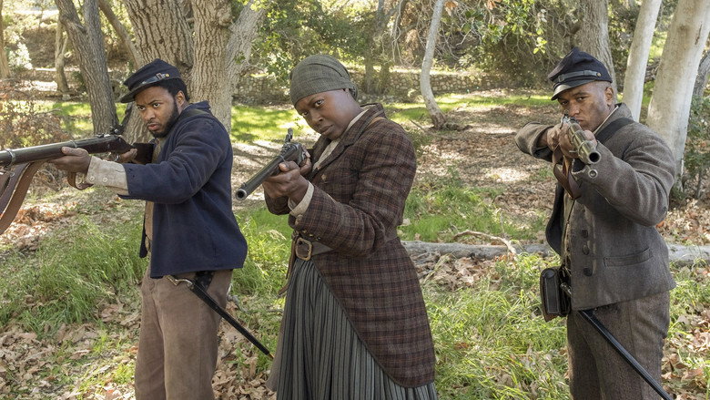 Still from Timeless - Season 2 Episode 9