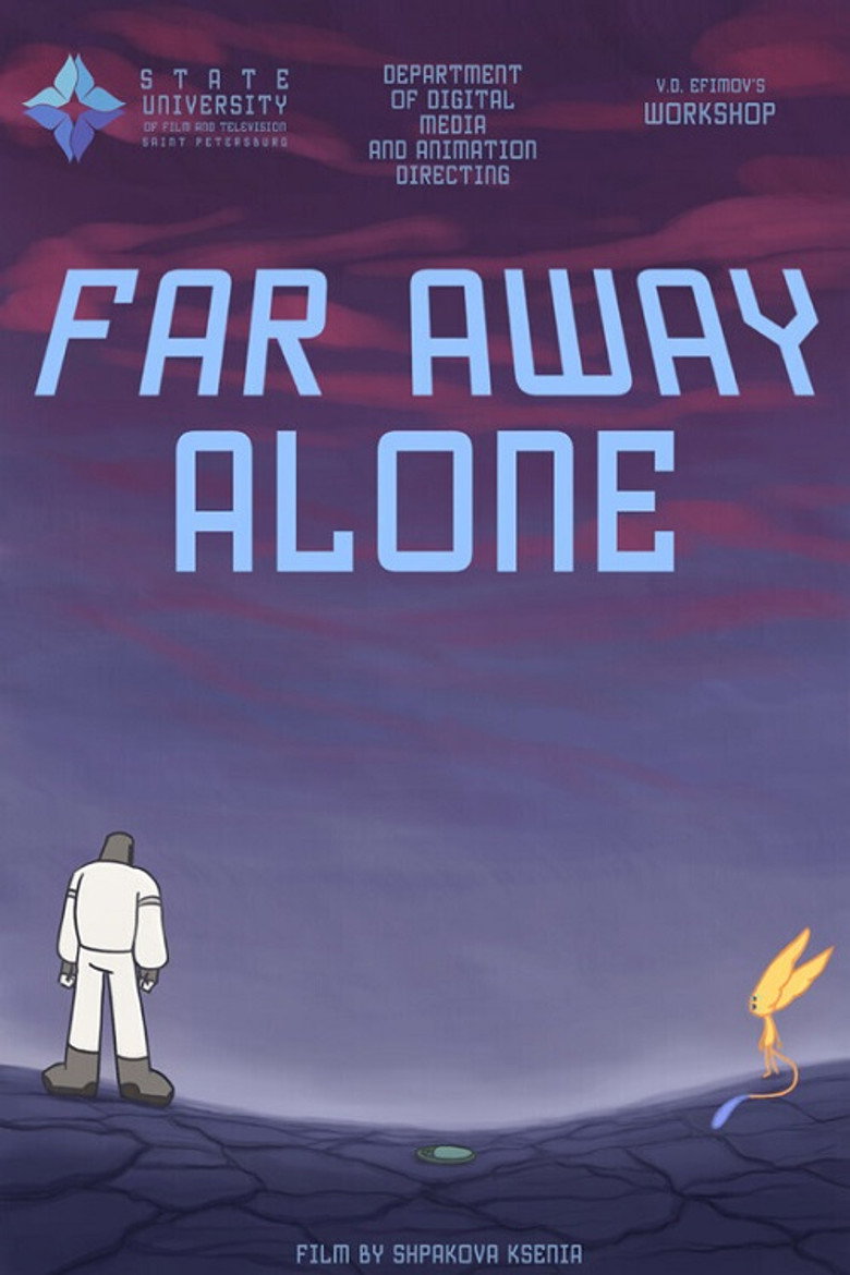 Far Away Alone background