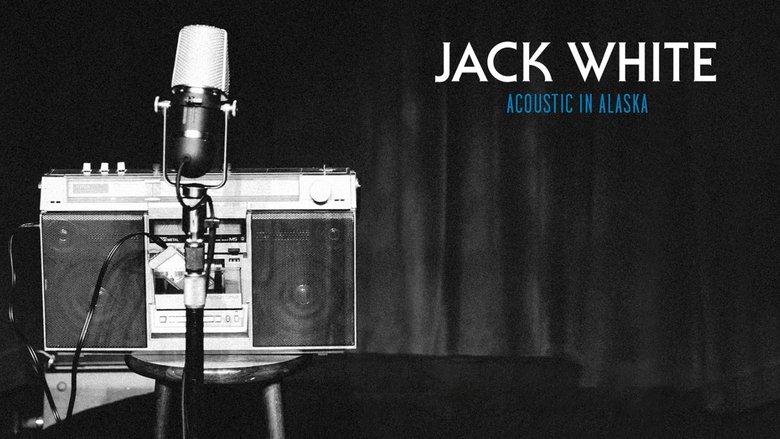 Jack White: Acoustic in Alaska main backdrop