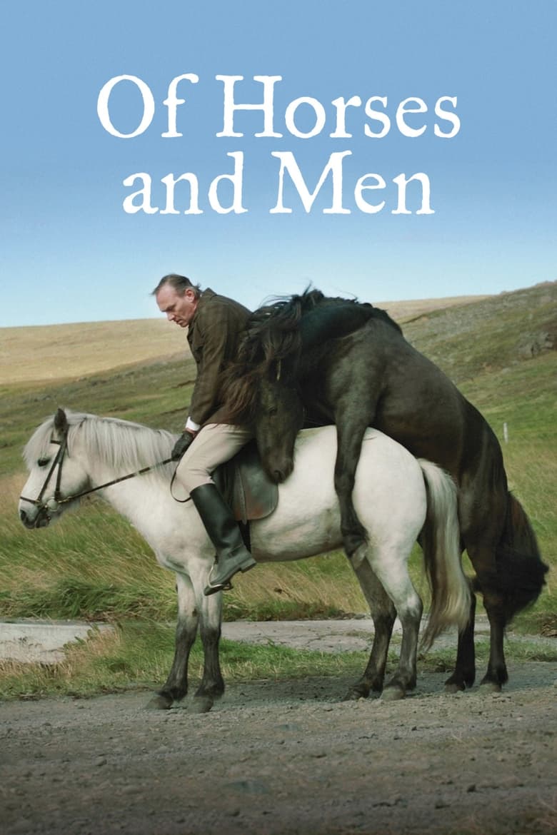 Om hester og menn