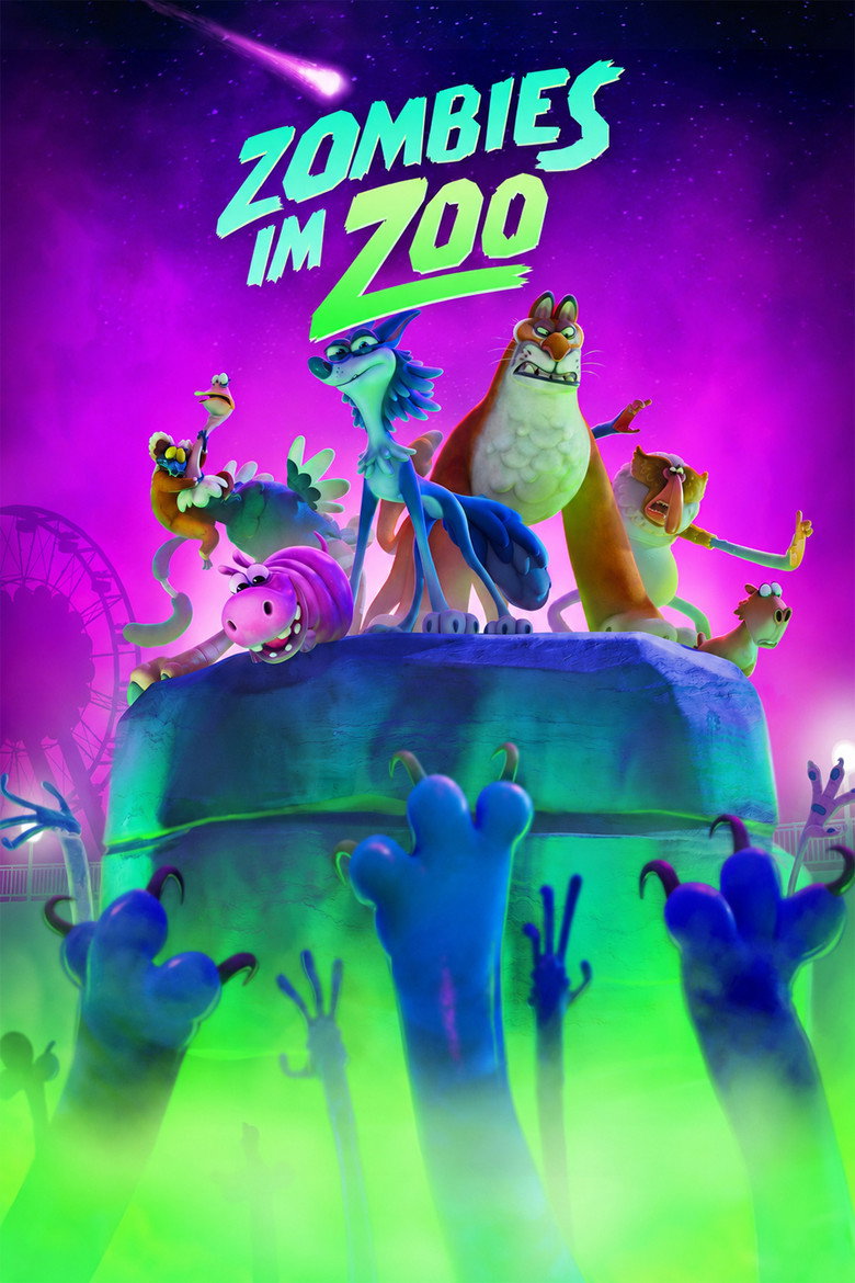 Imatge de Una nit a Zoopolis