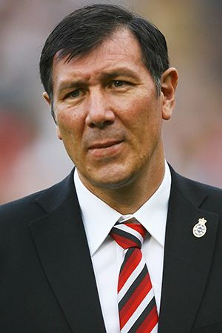 Lawrie Sanchez portrait image